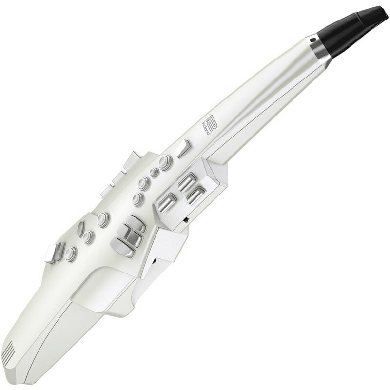 ROLAND AE-10 Aerophone 【純正ヘッドフォン(RH-5)/スタンド(WSS-100)付き】