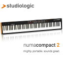 STUDIOLOGIC NUMA COMPACT 2 S̓{KiI