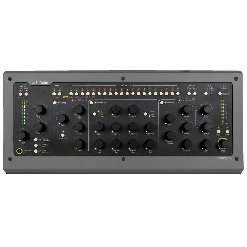 SOFTUBE CONSOLE 1 MK2 安心の日本正規品！