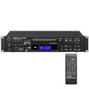 TASCAM CD-200SB 業務用SD/SDHC/USB/CDプレーヤー