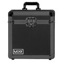 UDG U93017BL Ultimate R[hP[X80 Vinyl Black S̓{KiI