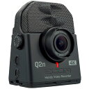 ZOOM Q2n-4K Handy Video Recorder