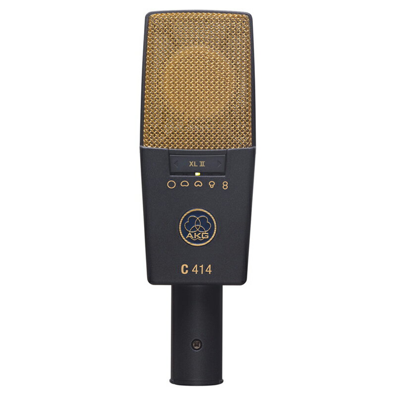 AKG C414 XL II-Y4 ҥӥ4ǯݾڥǥ ¿ʡ