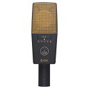 AKG C414 XL II-Y4 ヒビノ4年保証モデル 安心の日本正規品!
