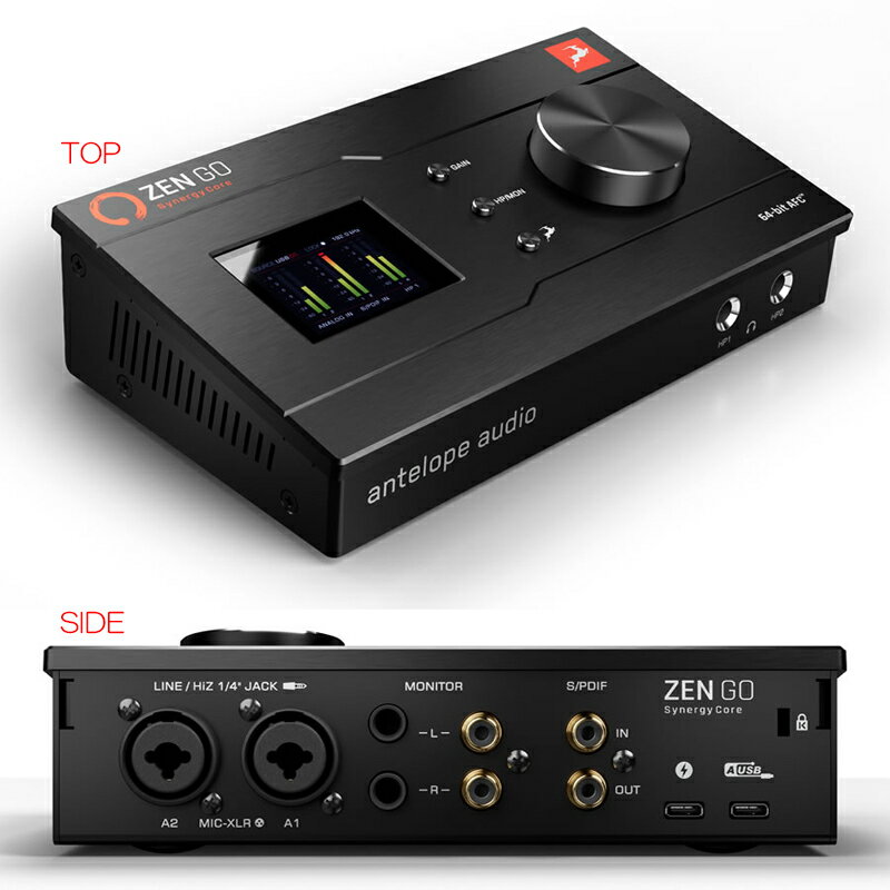 ANTELOPE AUDIO ZEN GO SYNERGY COREUDGץ쥼ȡ