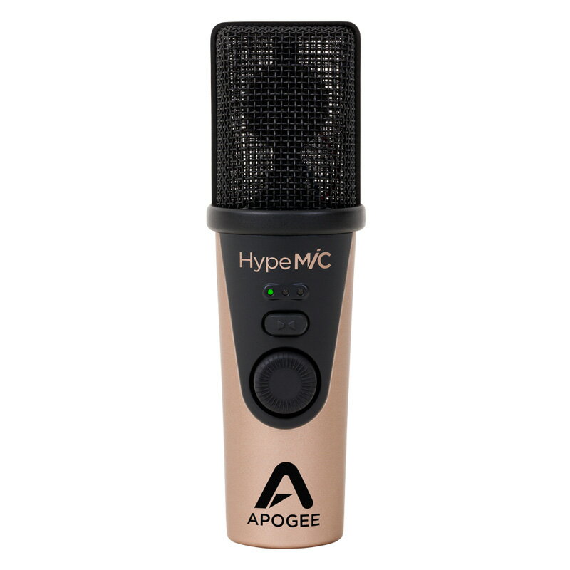 APOGEE HYPE MIC 安心の日本正規品！【特価！5/31まで】