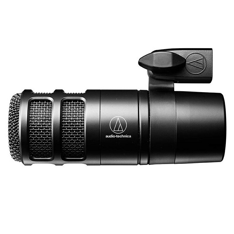 AUDIO-TECHNICA AT2040 ハイパーカーディオイド ダイナミックマイクロフォン 安心の日本正規品！