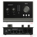 AUDIENT iD14 MKII 安心の日本正規品!