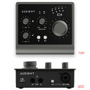 AUDIENT iD4 MKII 安心の日本正規品!