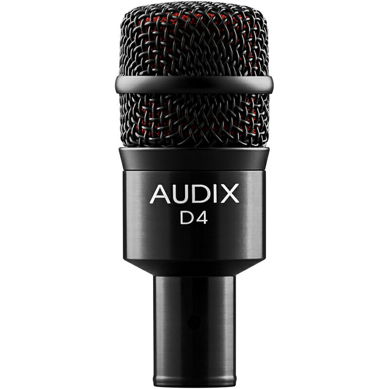 AUDIX D4 安心の日本正規品！