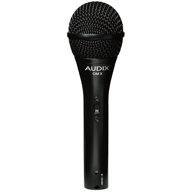 Rakuten - AUDIX OM3S 安心の日本正規品！