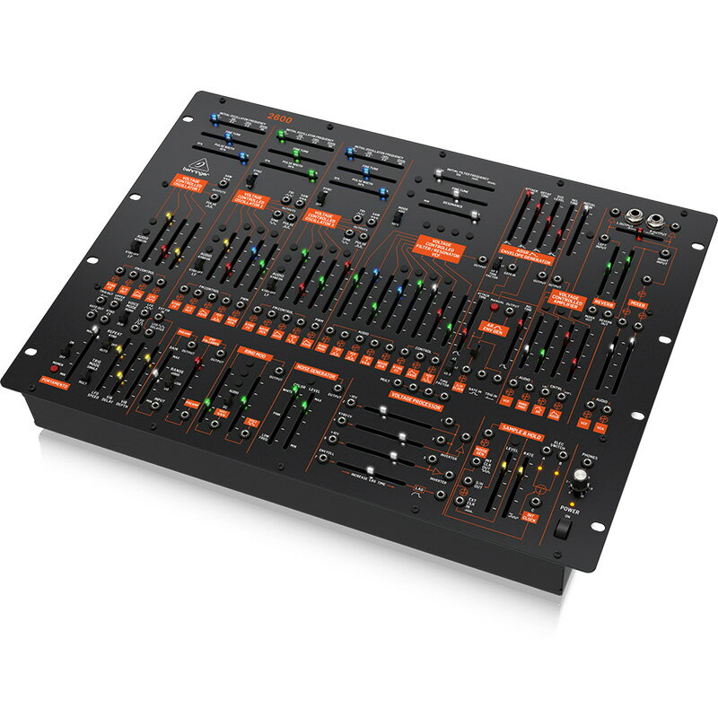 BEHRINGER 2600 安心の日本正規品！