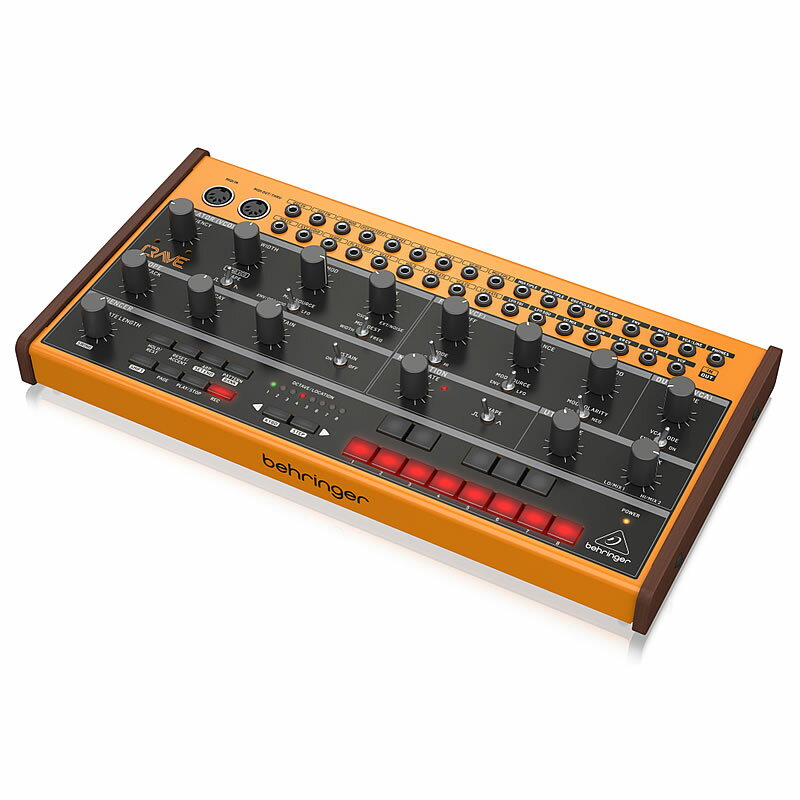 BEHRINGER CRAVE ベリンガー 安心の日本正規品！