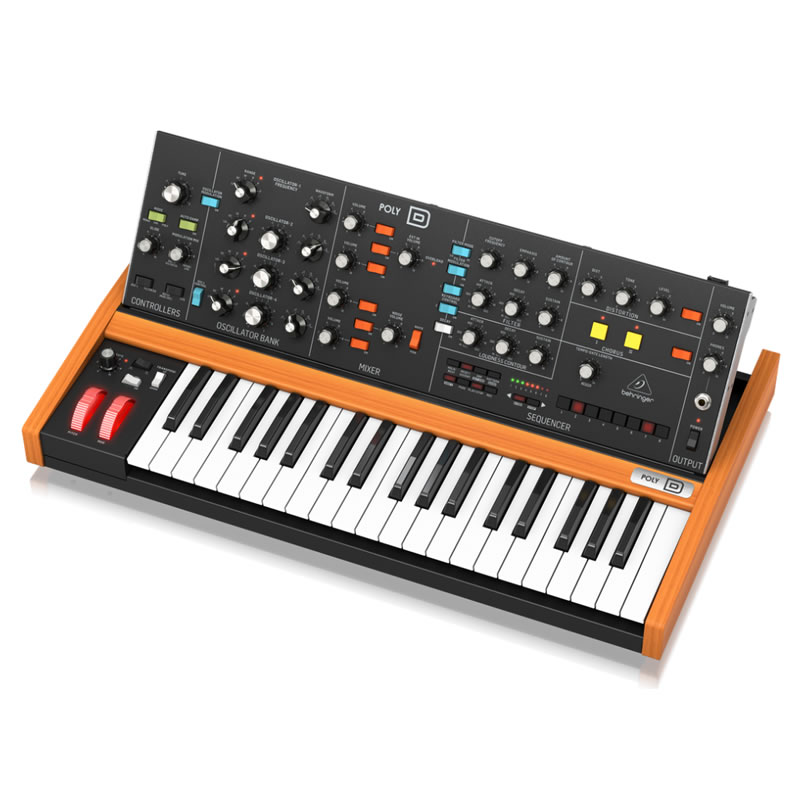 BEHRINGER POLY D 安心の日本正規品！