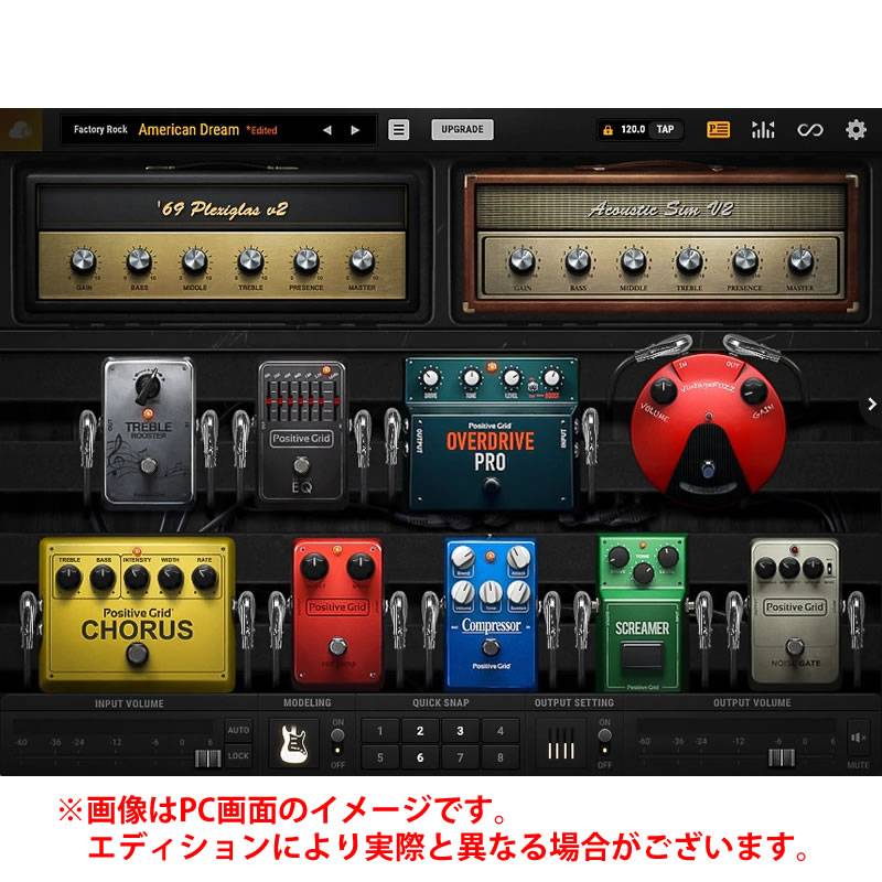 POSITIVE GRID BIAS FX 2.0 ELITE ǡ6/30ޤò