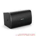 BOSE DESIGN MAX DM10S-SUB SG BLK 1本単品 ブラック 安心の日本正規品！ 1