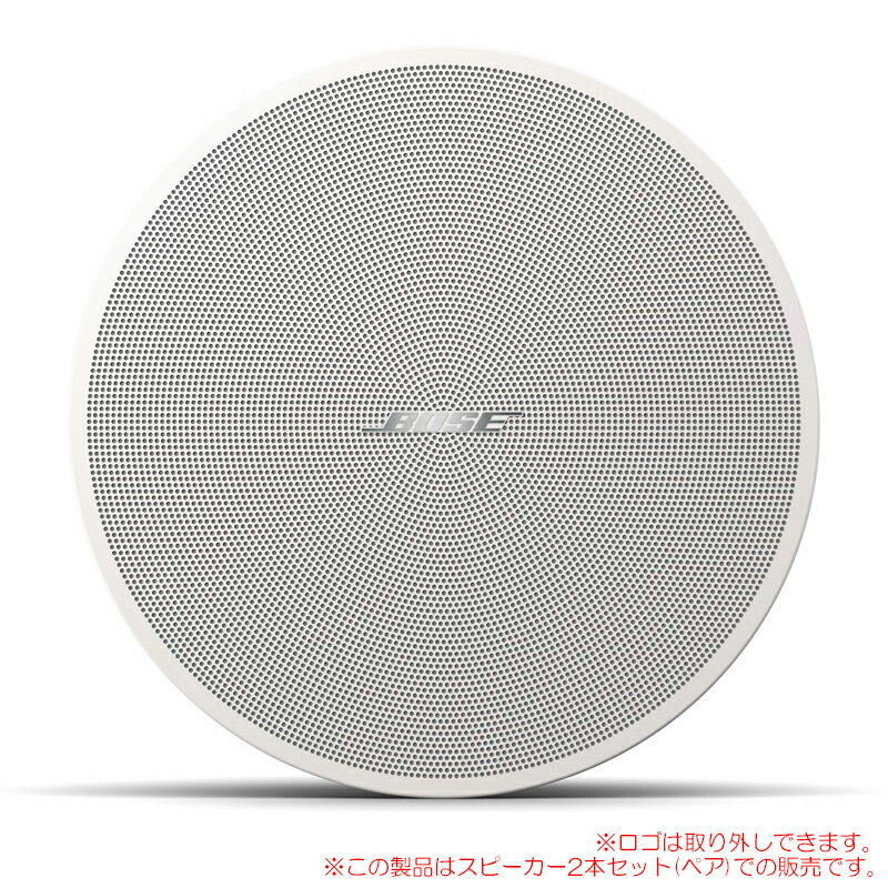 BOSE DESIGN MAX DM3C PAIR WHT 2本ペア ホワイト 安心の日本正規品！