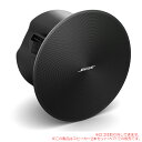 BOSE DESIGN MAX DM5C PAIR BLK 2本ペア ブラック 安心の日本正規品!
