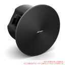 BOSE DESIGN MAX DM6C PAIR BLK 2本ペア ブラック 安心の日本正規品!