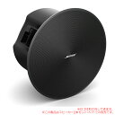 BOSE DesignMax DM6Cあらゆる空間デザインの魅力を最大限に引き出す高品質サウンド　DesignMaxスピーカーは、商業施設に適したデザインと卓越した音響性能を提供します。多彩な12種類のモデルによりニーズに合わせた高品質サウンドシステムをすばやく簡単に構築します。クイックホールド取り付け機構により、設置の手間を軽減し、時間を大幅に節約。インテリアに溶け込むブラックとホワイトの2色展開。　DesignMax DM6Cは、Dispersion Alignmentシステムで同軸マウントされた2ウェイの6.5インチウーファーと1.25インチツイーターを搭載し、100Wの出力と59〜20、000 Hzの周波数レンジを実現。DM6Cは、クイックホールド取り付けアームで簡単に設置可能な天井埋め込み型モデル。製品特徴モデルを組み合せて、あらゆる空間のデザインに対応　2インチのロープロファイルモデルから8インチの高出力コンプレッションドライバー搭載モデル、屋外仕様モデルまで、12種類のモデルから自由に選択。ボーズ独自のドライバーで、驚きのサウンドをすぐに実現　DSP、EQ不要。さらに上質のサウンドを求める人には、ボーズ独自のDSPとアンプがおすすめです。BoseスピーカーEQとSmartBassプロセッシングを利用すると、すべての音量レベルでパフォーマンスとレスポンスを向上させます空間全体で均一のリスニングレベルを実現　Dispersion Alignmentシステムでウーファーのカバレージに合うようにツイーターのカバレージを調整どんなインテリアにも溶け込む、エレガントなデザイン　ブラックとホワイトのコンパクトなベゼルグリル、取り外し可能なロゴ設置時間を短縮　独自のクイックホールド取り付けシステムにより、ストレス、負荷、製品損傷を軽減 簡単設置　すべてのモデルにユーロブロックコネクターを同梱。天井埋め込み型モデルには、通気を確保したバックカン、タイルブリッジ、設置とメンテナンスが簡単なフロントアクセスのオーディオ配線を用意仕様概要周波数特性(+/-3 dB):70〜20、000 Hz周波数レンジ(-10 dB):59〜20、000 Hz公称カバレージ(水平×垂直):145°円錐状許容入力(連続):100 W許容入力(peak):400 W感度(SPL/1W ＠ 1 m):87 dB最大音圧レベル ＠ 1m:107 dBインピーダンス:8Ω/100W入力電圧:70V/100V電流またはパワー:(70V):2.5W、5W、10W、20W、40W、80W/(100V):5W、10W、20W、40W、80Wサイズ:　グリル直径:356mm　エンクロージャー直径:288mm　バックカン奥行:223mm開口寸法:292mm最大対応板厚:57mm重量:本体 約6.5kg、タイルブリッジ 約0.82kg関連タグ：ボーズ デザインマックス 店舗 BGM スピーカー仕様詳細・対応動作要件は、本製品メーカーサイト情報をご参照の上、お買い求めください。