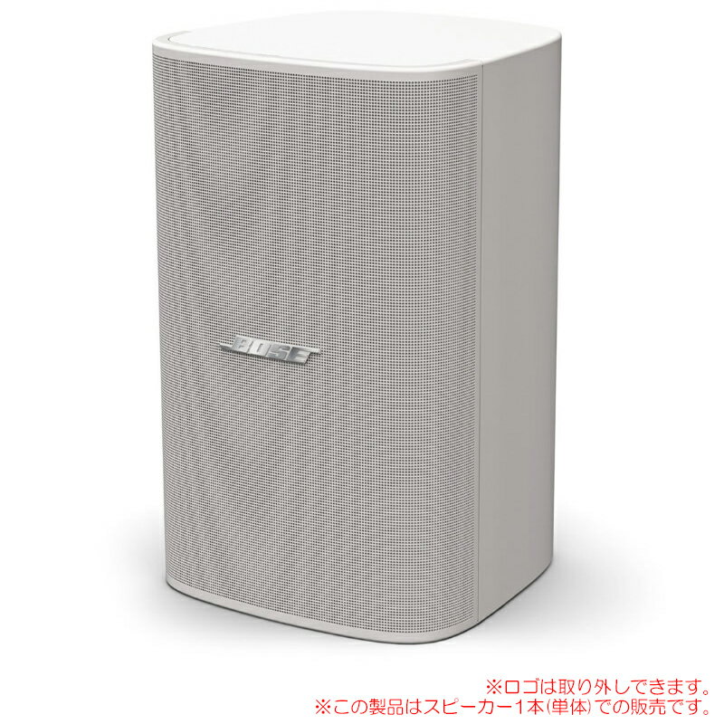 BOSE DESIGN MAX DM8S SINGLE WHT 1ñ ۥ磻 ¿ʡ