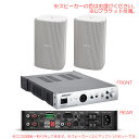 BOSE FS2SE IZA250-LZ V2 導入セット2 （スピーカー2本） ブラケット付属 屋外使用可能 日本正規品