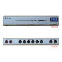 CUSTOM AUDIO JAPAN DC DC Station II 安心の日本正規品！