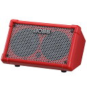 BOSS CUBE STREET II RED CUBE-ST2-R ボス