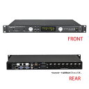 GRACE DESIGN M108 安心の日本正規品!8chリモートマイクプリアンプ A/Dコンバーター 8x2 ミキサー&USB I/0