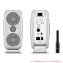 IK MULTIMEDIA ILOUD MTM WHITE 2本ペア 【旧モデル処分特価!在庫限り】【品切れの際はご容赦ください】 安心の日本正規品!