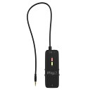 IK MULTIMEDIA IRIG PRE 2使い慣れたマイクをモバイルデバイスと一緒に持ち出そう　多くのミュージシャンはもちろん、ユーチューバーをはじめとするストリーミング配信を行うクリエイターは、高品位なサウンドを目指してXLR端子を装備する本格的なマイクを使用することが多いでしょう。しかし、このようなマイクは、モバイルで使用するには接続の面で敷居が高いのが現実です。コンデンサーマイクにファンタム電源を供給したり、XLR端子を確保したりするためだけに、マイク用プリアンプを搭載したオーディオインターフェイスが必要になり、それらを中心としたシステムを組むためにラップトップのコンピューターを用意する必要があります。　iRig Pre 2は、アナログ接続のモバイルデバイス用マイクプリアンプです。取り付けるだけで iPhone※、iPad、Androidデバイス、デジタル一眼レフカメラにXLR端子のマイクを接続できるようになります。iRig Pre 2は、ベストセラーとなった iRig Preの後継モデルです。入力信号をリアルタイムにモニターできるダイレクトモニター機能や、デジタルカメラ接続時の最適化など、使いやすさはそのままに、各部が進化しています。※Apple純正の Lightning - 3.5mmヘッドフォンジャック・アダプタ(TRRS)が必要です。概要あらゆるモバイルデバイスに高品位プリアンプを　iRig Pre 2を使えば、ポッドキャストや YouTubeの収録、各種ライブストリーミングや Clubhouseの配信などで、あらゆるタイプのXLRマイクを iPhone※、iPad、Androidデバイス※※で使用できます。　また、iRig Pre 2は、デジタルカメラの外付けマイクプリアンプとしてもご利用いただけます。本格的なマイクを、モバイル環境で利用するための最もシンプルな方法を、iRig Pre 2が提供します。※Apple純正の Lightning - 3.5mmヘッドフォンジャック・アダプタ(TRRS)が必要です。※※音声の入出力に対応した4極のTRRSプラグに対応したデバイスでご利用いただけます。ファンタム電源も装備　高品位な音声収録にコンデンサーマイクは欠かせません。しかし、コンデンサーマイクには電源供給用のファンタム電源が必要となります。iRig Pre 2は、単3電池2本で+48Vのファンタム電源を供給します(他のモバイルプリアンプの中には32Vファンタム電源仕様のものも多く、この場合、マイクを十分に駆動できません)。　もちろんダイナミックマイクやリボンマイクをお使いであれば、ファンタム電源をオフにして高品位なプリアンプとしてそのままご利用いただけます。ファンタム電源オン時には連続7時間、ファンタム電源オフ時には連続20時間の駆動が可能です。ダイレクトモニタリングにも対応　接続したデバイスの出力信号は、iRig Pre 2の3.5mmヘッドフォン端子(ステレオミニ端子)からモニターできます。ダイレクトモニター機能をオンにすれば、入力信号をそのままダイレクトにヘッドフォン端子から確認することも可能です。　録音中や配信中に、入力されている音声をリアルタイムでモニターできないアプリでは、iRig Pre 2のダイレクト・モニター機能を使用することで、特別な設定を行うことなく入力信号の確認が行えます。　iRig Pre 2は、アナログ接続のシンプルなインターフェイスですので、現在人気のあるほとんどのビデオアプリやライブストリーミングアプリとともにご利用いただけます。理想的な収録、配信環境を構築しよう　iRig Pre 2を各種モバイルデバイスに接続する場合、iPhoneや iPadを安全に固定しておく必要があります。iKlipシリーズは、マイクスタンドや三脚にモバイルデバイスを固定するためのさまざまなマウントオプションを提供します。理想的な収録、配信環境の構築に、ぜひご利用ください。箱から出してすぐに使えます　iRig Pre 2と親和性の高い無料のアプリもご用意しています。iOS、Androidで使える iRig Recorder FREE(オーディオ/ビデオ収録アプリ)、iOS用のVocaLive FREE(ボーカル用プロセッサー/マルチトラック・レコーダー)を使えば、すぐに録音や撮影が行えます。　iRig Pre 2と使い慣れたマイクを持ち出して、よりクオリティの高い収録/配信を目指しましょう。主な特徴・+48Vファンタム電源を装備した高品位マイクプリアンプ・デジタル一眼レフカメラとシームレスに連携・ヘッドフォン出力、ボリューム・コントロールの改善・入力信号を直接モニターできるダイレクト・モニター機能を搭載・単3電池2本で駆動仕様周波数特性:20Hz〜20kHz +/- 1.5dBEIN(@最小ゲイン):-113.5dBAEIN(@最大ゲイン):-92.4dBATHD + N :-90dBA / 0、003％ゲインレンジ:48dBファンタム最大電流:6mAバッテリー持続時間(単3形アルカリ乾電池):ファンタム電源がオフの場合は約20時間、オンの場合は約7時間内容品:iRig Pre 2 本体、単3形乾電池、ベルクロ・ストリップ寸法:40mm x 110mm x 34mm重量:75g(電池含まず)ケーブル長:40cm関連タグ：アイケーマルチメディア アイリグ プリ ツー iphone ios オーディオインターフェイス ギター ベース マイクプリ仕様詳細・対応動作要件は、本製品メーカーサイト情報をご参照の上、お買い求めください。