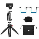 SENNHEISER MKE 200 MOBILE KIT IJ}CN oCLbg S̓{KiI