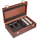 NEUMANN KM 183 STEREO SET ニッケル 安心の日本正規品!