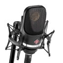 NEUMANN TLM 107 STUDIOSET BK ノイマン スタジオマイク 安心の日本正規品!