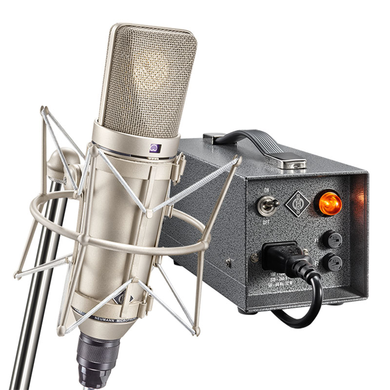 NEUMANN U 67-SET ノイマン マイク 安心の日本正規品！