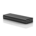 OYEN DIGITAL HELIX 外付けSSD ブラック 2TB M2-P8-2T-BK 安心の日本正規品!