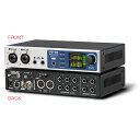 RME FIREFACE UCX II 【ユーザー登録で3年保証】安心の日本正規品！