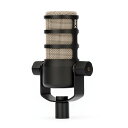 RODE MICROPHONES ポッドマイク PODMIC 安心の日本正規品！