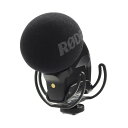RODE MICROPHONES ステレオ ビデオマイク プロ ライコート SVMPR 安心の日本正規品!