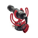 RODE MICROPHONES ビデオマイクロ VIDEOMICRO 安心の日本正規品！