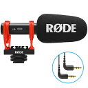 RODE MICROPHONES VIDEOMIC GO II 安心の日本正規品！ ビデオマイク ゴー 2 VMGOII