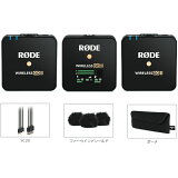 RODE MICROPHONES WIRELESS GO II WIGOII WIGO2 磻쥹 