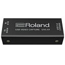 ROLAND UVC-01@USBrfIELv`[