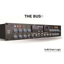 SOLID STATE LOGIC SSL THE BUS+ 安心の日本正規品! 2ch アナログ・バスコンプレッサー