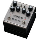STRYMON DECO V2 安心の日本正規品! テープサチュレーション