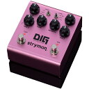 STRYMON DIG V2 安心の日本正規品! デジタル・ディレイ