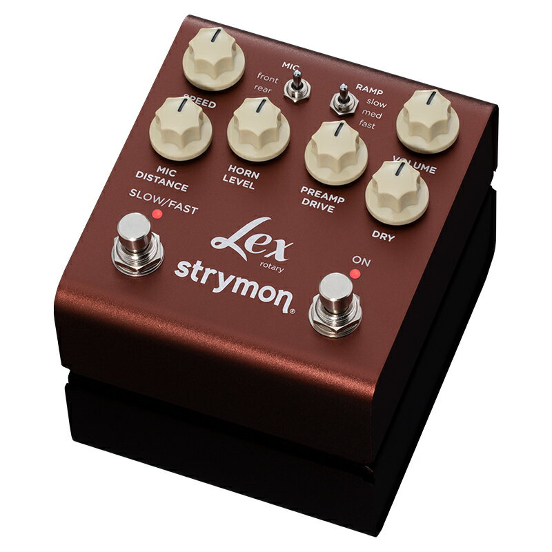 strymon Lex ギターエフェクター