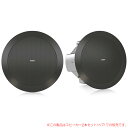 TANNOY CVS 301-BK 2本ペア ブラック 天井埋込型スピーカー 安心の日本正規品!【受注発注品】