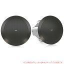 TANNOY CVS 401-BK 2本ペア ブラック 天井取付スピーカー 安心の日本正規品！