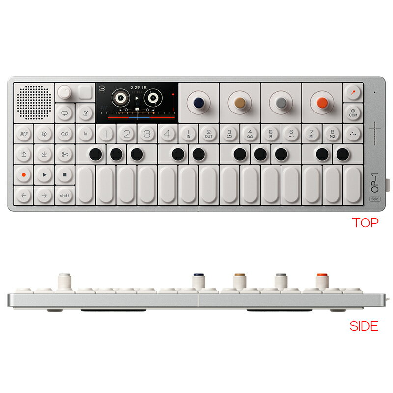 TEENAGE ENGINEERING OP-1 FIELD ڷ軻ò field bag large white դ/ ʤˤĤڤκݤϤƼϤ